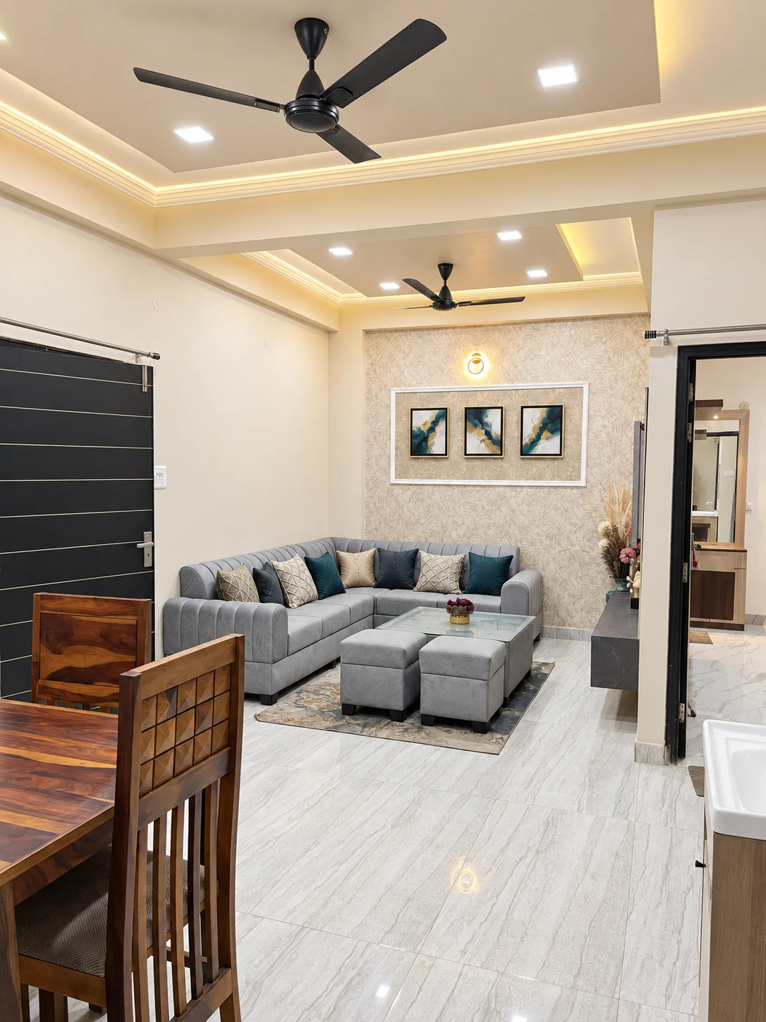 D5A living room