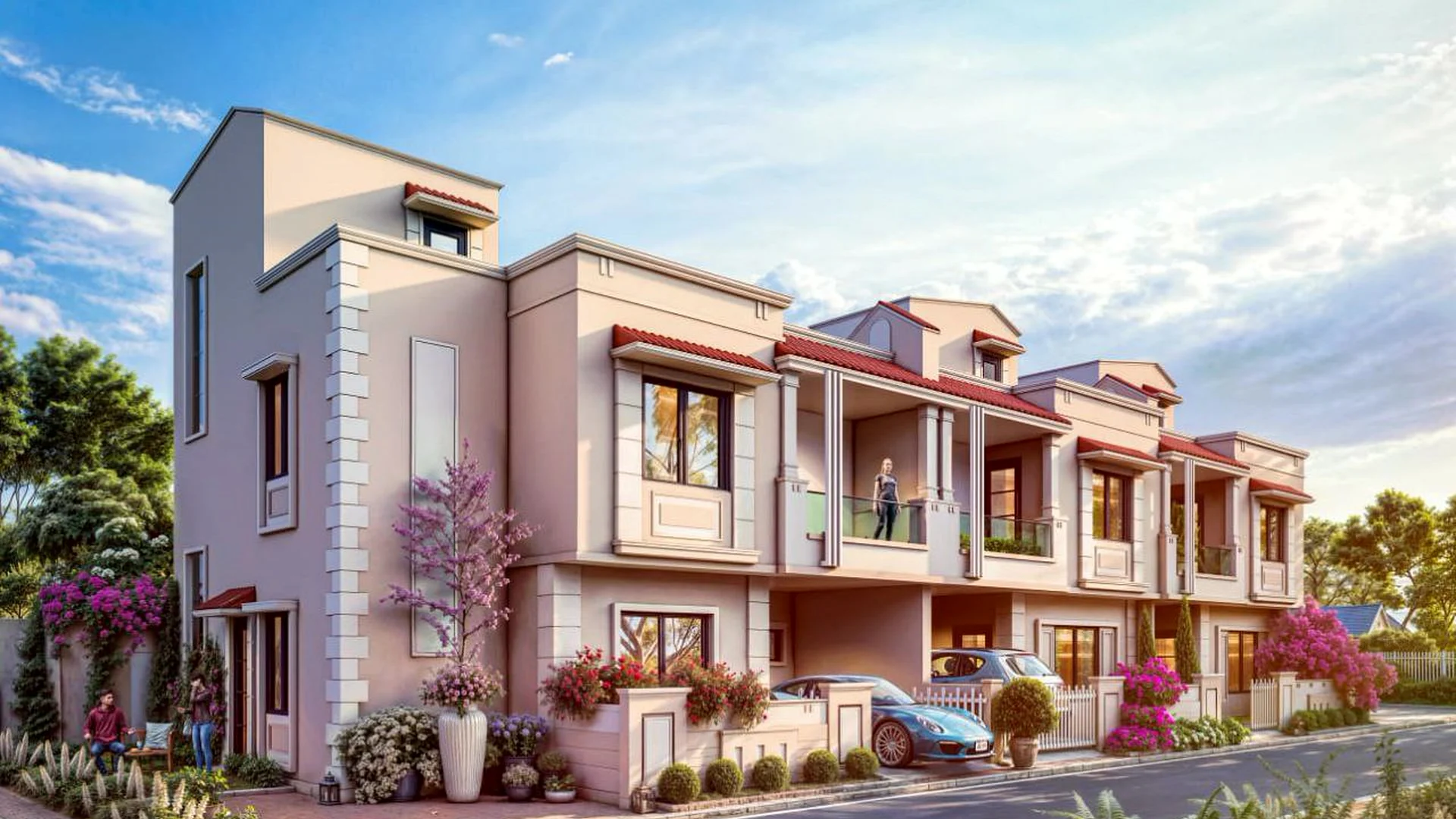 Ram Villa at Baghban Greens Kanpur